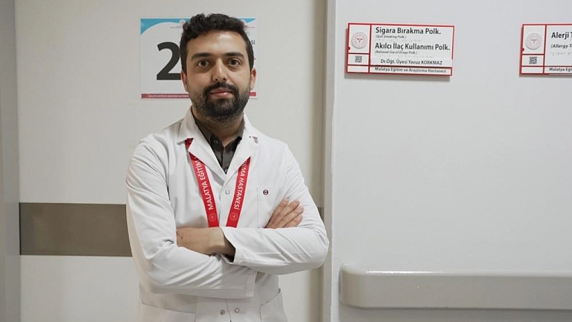 Sigara bırakma polikliniği ile sağlıklı bir yaşama adım atmak mümkün