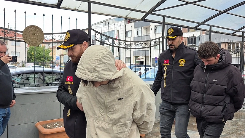 Silahlı kavga: 2 yaralı, 2 tutuklama