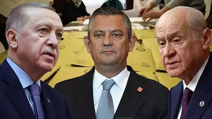 Son seçim anketinde çarpıcı sonuç