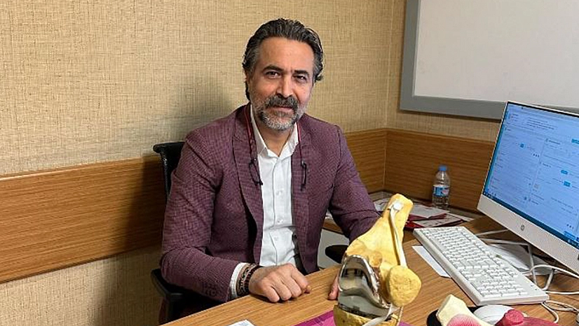 Tabip odasından hekimlerimize vefa