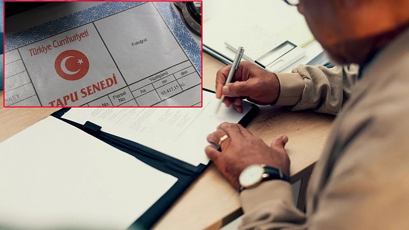 Tapu sahiplerine kritik uyarı!