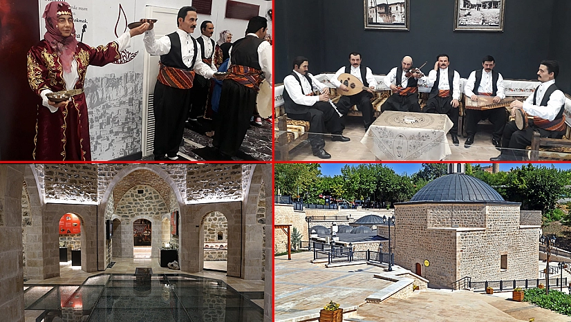 Tarih canlanıyor, Turizm güçleniyor