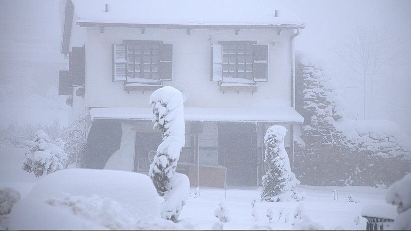 Tarihi Harput Mahallesi kartpostallık görüntülere sahne oldu