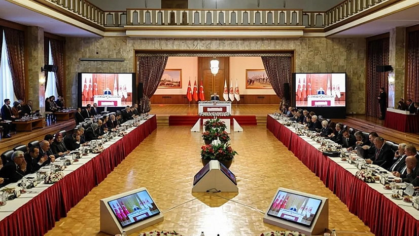 TBMM'de 'Terörsüz Türkiye' için kritik toplantı: 17'nci kez toplanıyor