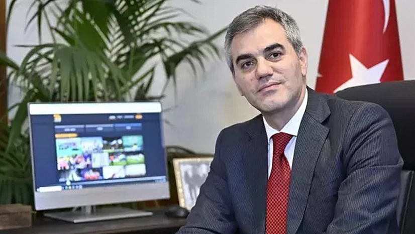 TBMM Genel Sekreteri Uzun görevden alındı