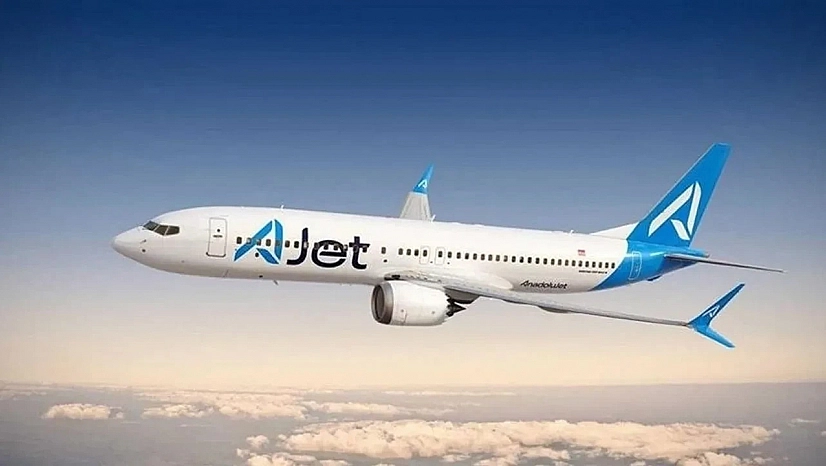 THY'nin ardından şimdi de AJet! 42 sefer iptal