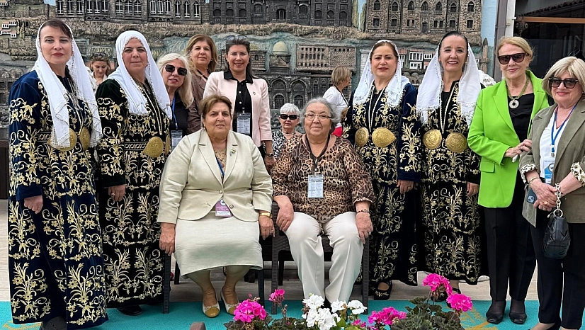 TKKD'nin Genel Merkezinin Şubeleriyle Ankara buluşması programı düzenlendi
