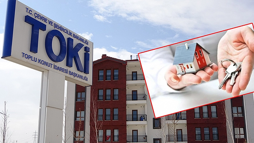 TOKİ'de tartışma yaratan şart: Yüz binlerce kişi başvuru hakkını kaybediyor