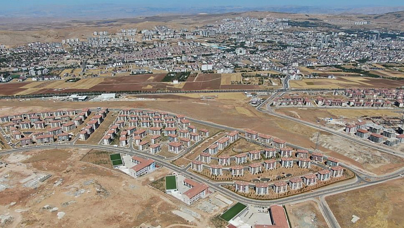 TOKİ duyurdu! 11.000 TL taksitle ev satılacak
