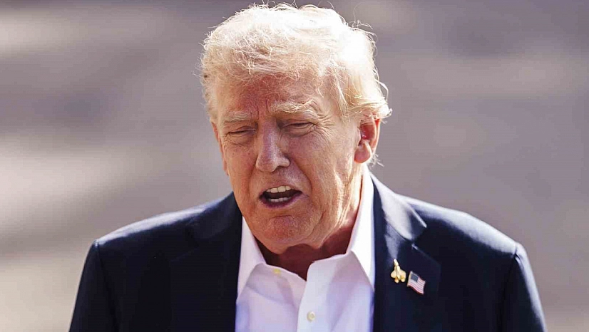 Trump: 'Görünüşe göre Gazze konusunda bir anlaşma sağladık'
