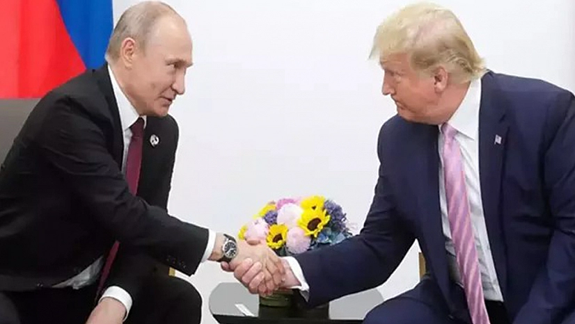Trump, Putin ile görüşeceği tarihi açıkladı
