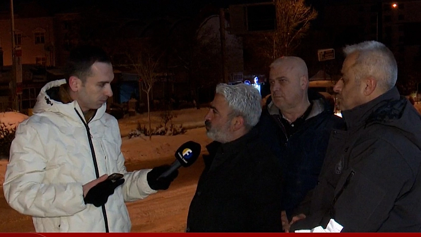 Tüm Elazığ canlı canlı izledi