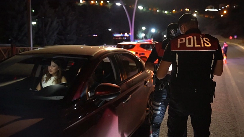 Tunceli'de 3 aşamalı 'Huzur Güven Uygulaması'