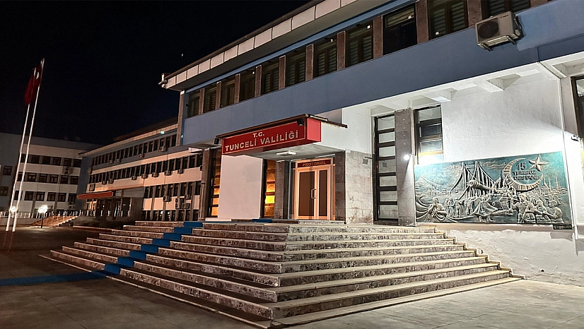 Tunceli Valiliği'nden Billboard Afişleriyle İlgili Açıklama