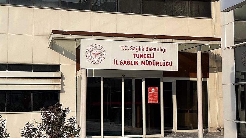 Tunceli'ye 16 yeni hekim kadrosu tahsis edildi