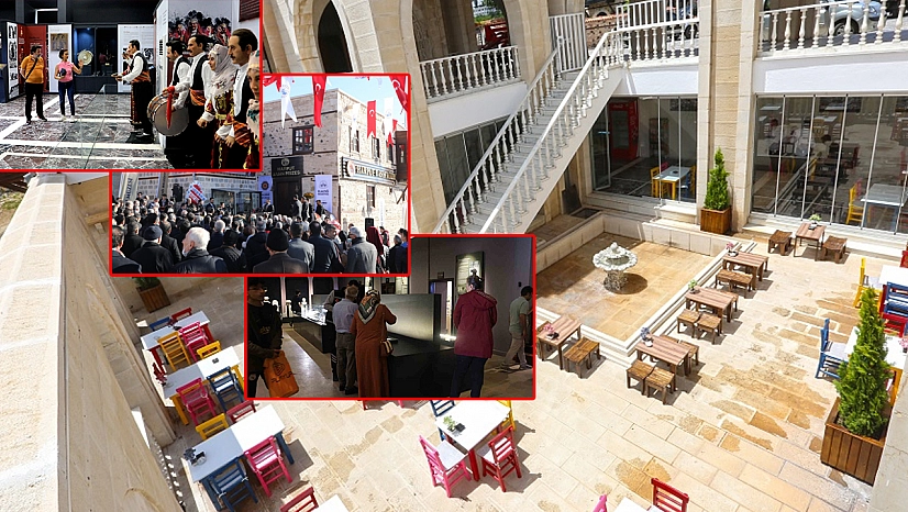 Turistler Elazığ'a akın ediyor! Müzeler İlgi odağı oldu