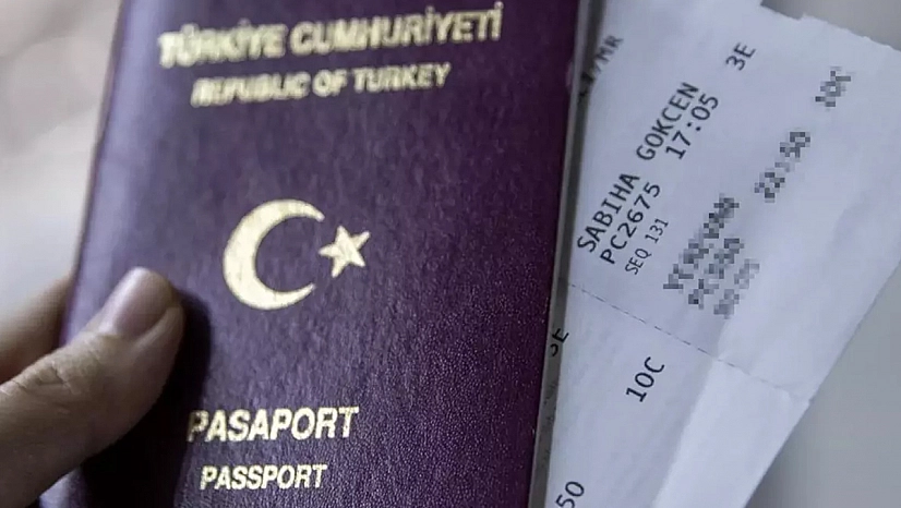 Türk vatandaşlarına Schengen vizesi müjdesi!