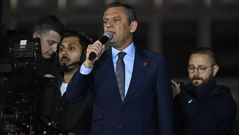 Türkiye Basın Federasyonu'ndan Özel'e çok sert boykot tepkisi