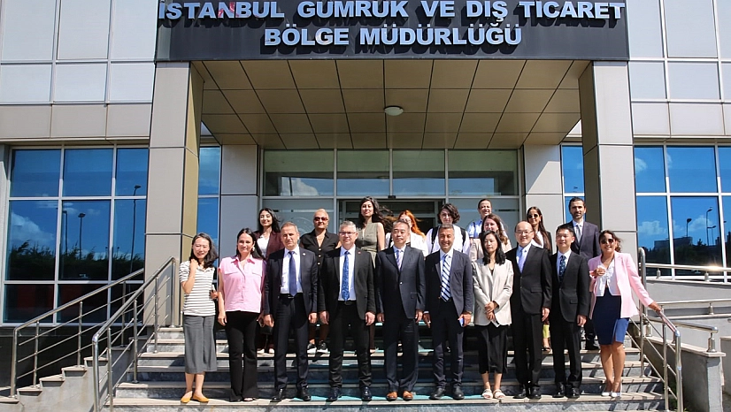 Türkiye ile Çin arasında ihracat teknik toplantısı yapıldı
