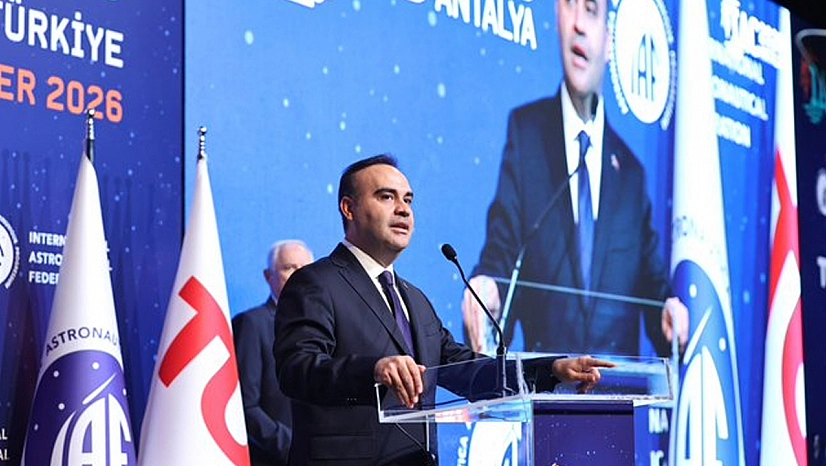 Uluslararası Uzay Kongresi heyecanı