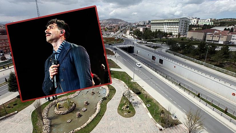 Ünlü sanatçı 14 Aralık'ta Elazığ'da sahne alacak