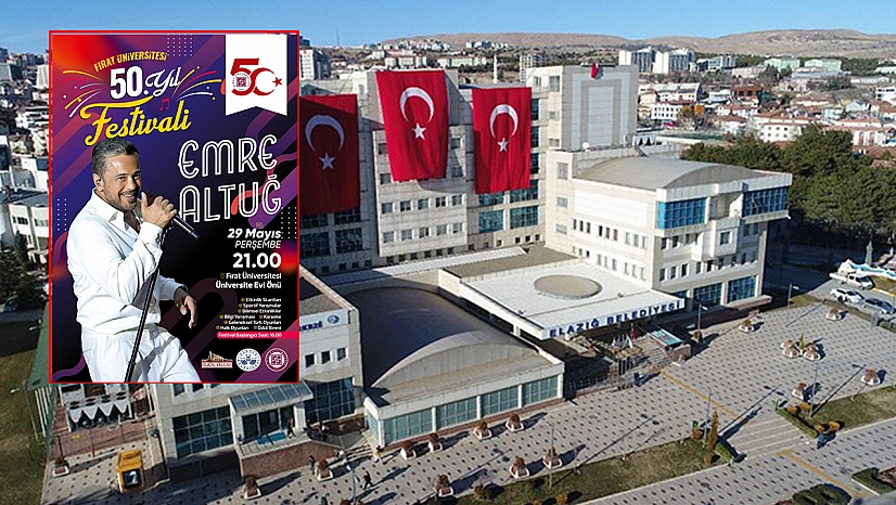 Ünlü sanatçı Emre Altuğ hayranlarıyla buluşuyor