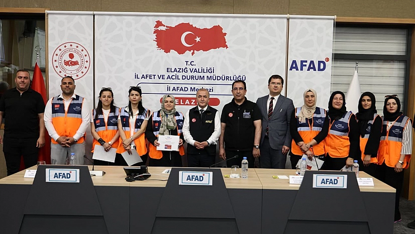 Vali Hatipoğlu Başkanlığında Afet Koordinasyon Toplantısı yapıldı