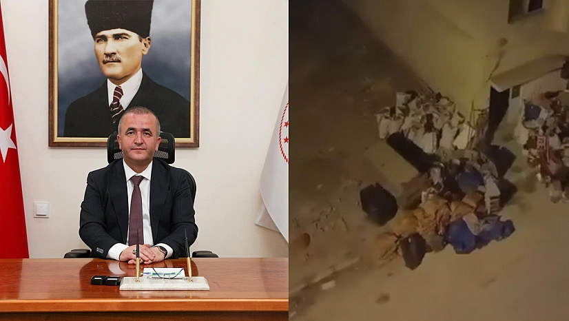 Vali Hatipoğlu, bir kez daha gönüllere girdi