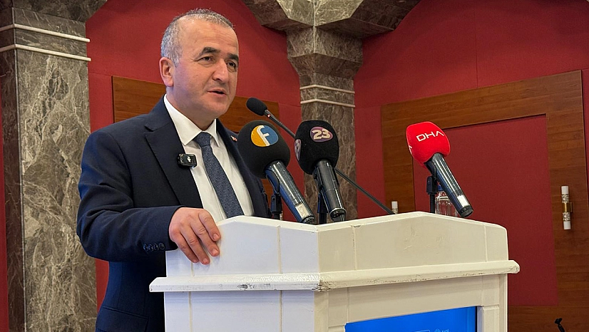 Vali Hatipoğlu: 'Sorunun çözüm kaynağı biz isek o sorunu yok sayın'