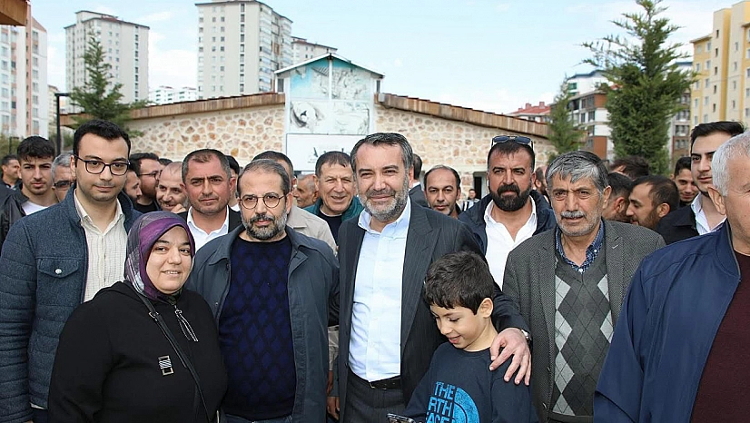 Vatandaşın kent-köy mutluluğu