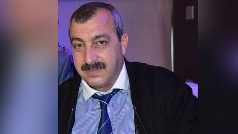 Volkan Karakaya'nın acı günü