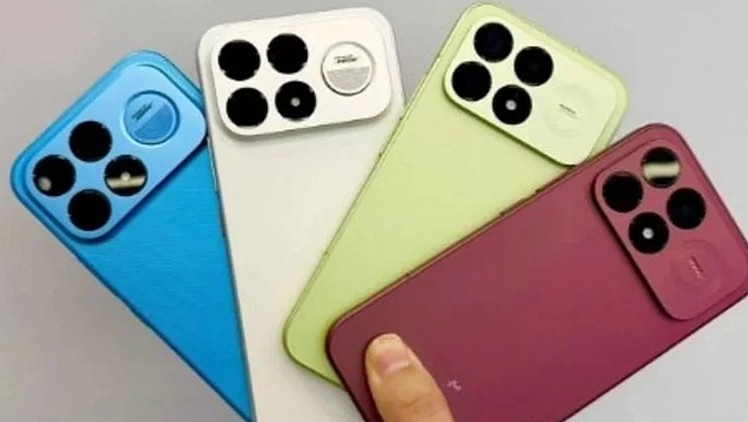 Xıaomi Redmi K100 serisini tanıttı!
