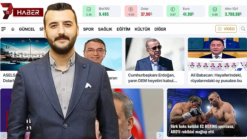 Yedi 23 yayında