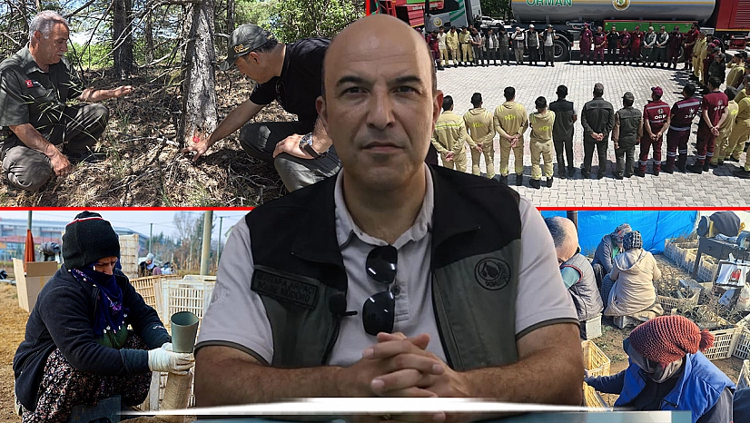 Yeşil bir gelecek için kararlı mücadele