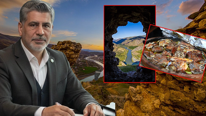 Yılmaz: 'Palu, bölgenin cazibe merkezi olabilir'
