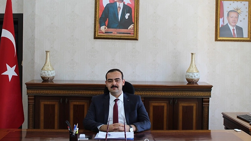 Yusuf Melikşah Aydın, Elazığ'ın Ardından Diyarbakır Vali Yardımcılığına Getirildi