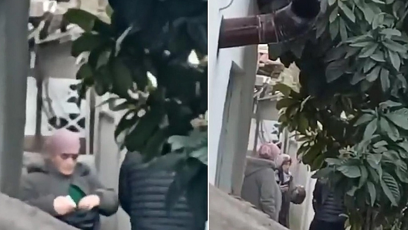 Zehir satışında akılalmaz yöntem: Yaşlı kadınlar kurye