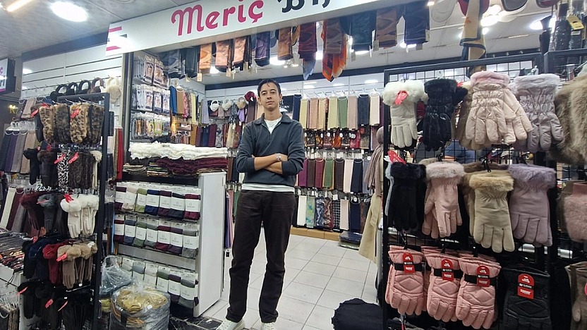 10. sınıf öğrencisinden girişimci hamle