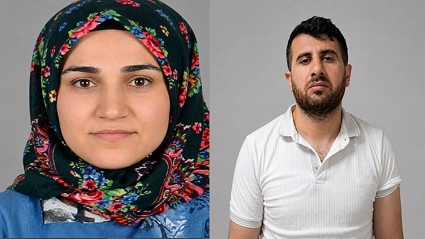10 Yaşındaki oğlunun gözü önünde eşini katletti!