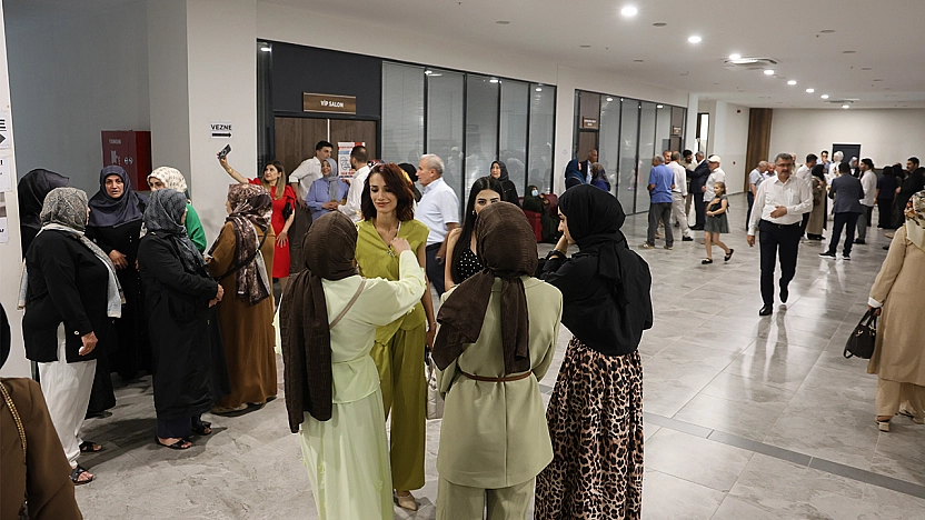26.06.2026 nikah maratonu: Elazığ'da 30 çift aynı günde evlendi