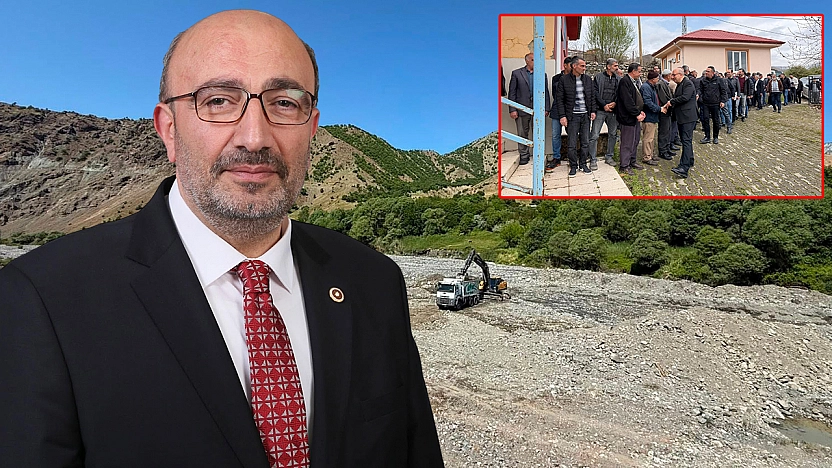 Açıkkapı: 'Hizmeti görmeyenlerin derdi hizmet değil siyasettir'