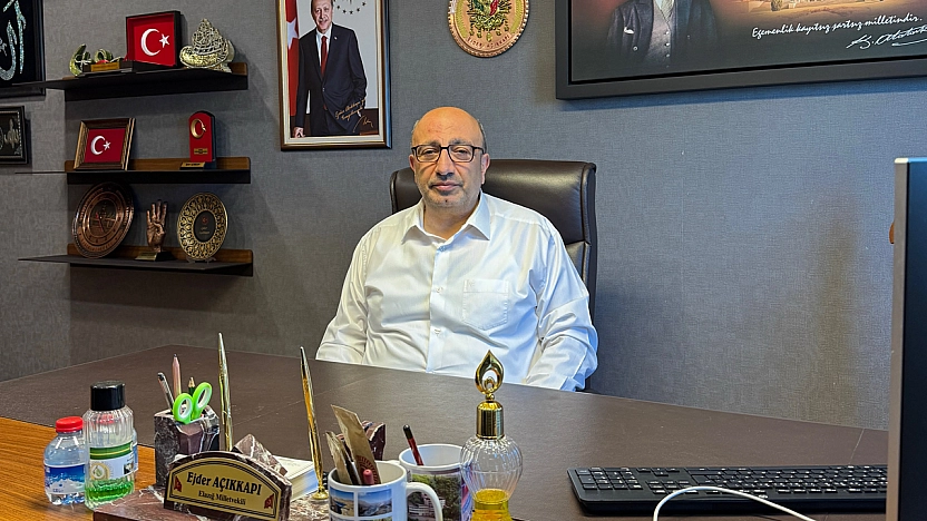 Açıkkapı: 'Milletimizin hayatına dokunan kapsamlı Düzenlemeleri komisyonumuzda kabul ettik'