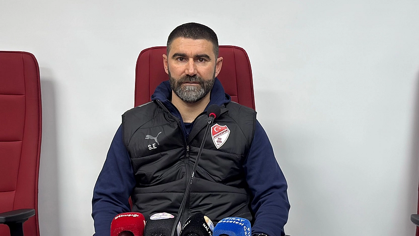 Samet Ersöz: 'Adım adım play-off hedefine yürüyoruz'