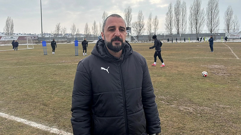 Adem Çağlayan: 'Alınan bir puan sezon sonunda daha değerli olacak'