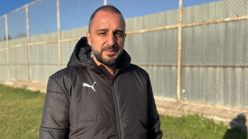 Adem Çağlayan: 'Takımın Gol Sorunu Yok, Taraftara Her Zamankinden Daha Çok İhtiyacımız Var'