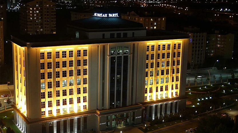 AK Parti'de erken seçim hazırlığı