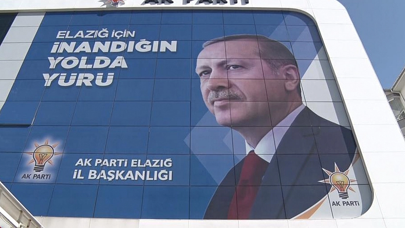 Ak Parti Elazığ İl Başkanı belli oluyor