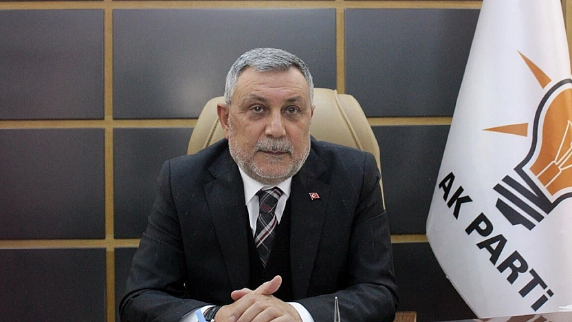 Ak Parti Elazığ İl Başkanı Şerafettin Yıldırım İstifa Etti