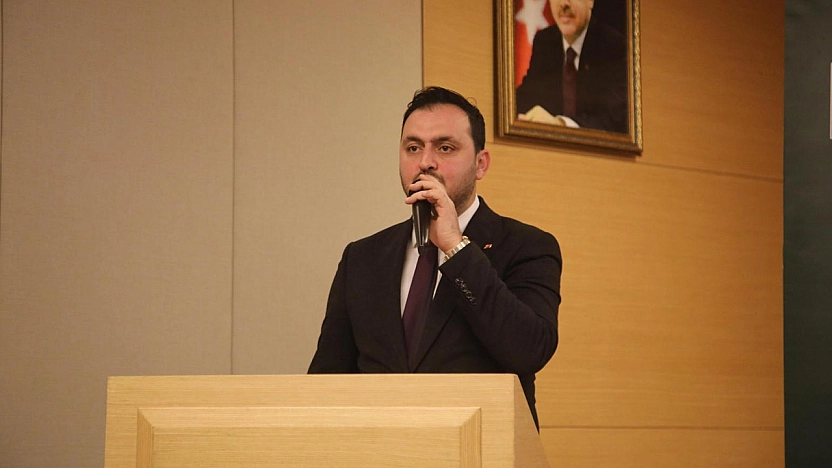 AK Parti Elazığ İl Başkanlığı'ndan bağımlılıkla mücadele semineri