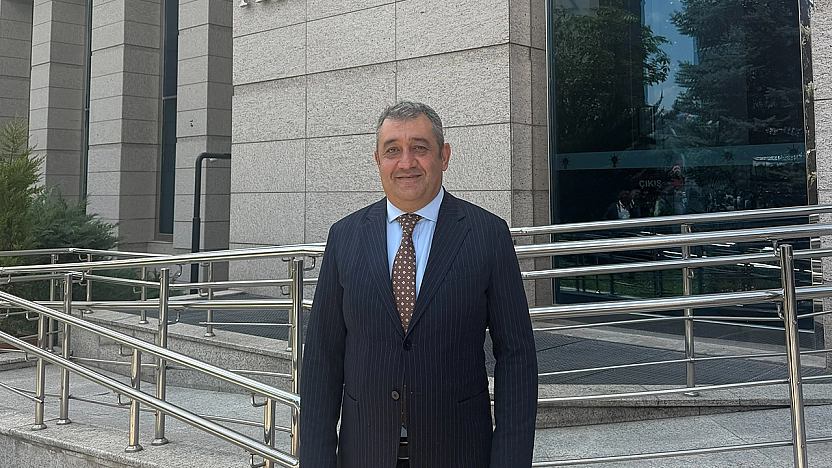 AK Parti Tunceli İl Başkanlığı'na Hüseyin Dal Vekaleten Atandı